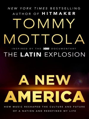 A New America - ebook